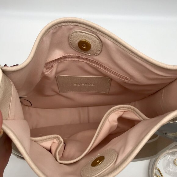 Style & Co Whipstitch Alabaster Crossbody - Picture 10 of 11